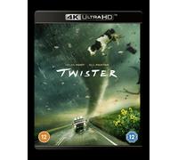 Twister (1996) (4K UHD Blu-ray) Alan Ruck Bill Paxton Cary Elwes Helen Hunt