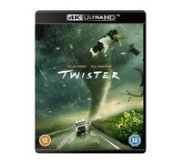 Twister – Blu-ray – 4K Ultra HD – 1996 – Region Free