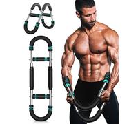 Twister Arm Trainer - Equipo de entrenamiento eficaz en casa para desarrollar fuerza y tonificar los músculos