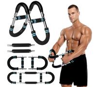 Twister Arm Trainer, Máquinas de Brazo Ajustable, Entrenador de Brazo Giratorio, Shaker Twister Arm Trainer, Extensor de Pecho, Expansor De Pecho, Equipo de Entrenamiento de Pecho