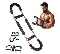 Twister Arm Trainer, The Musclemight Trainer, Powerflex Body Toning Kit, Clingman Crush Chest Trainer, Arm Trainer, Shape The Body (A-1)
