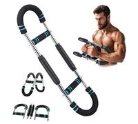 Twister Arm Trainer, The Musclemight Trainer, Powerflex Body Toning Kit, Clingman Crush Chest Trainer, Arm Trainer, Shape The Body (B-1)