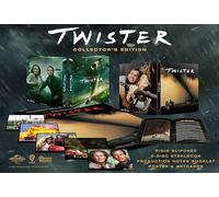 Twister [Collector's Edition Steelbook] [4K Ultra HD] [1996]