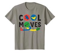 Twister Cool Moves Camiseta