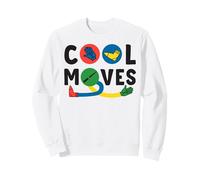 Twister Cool Moves Sudadera