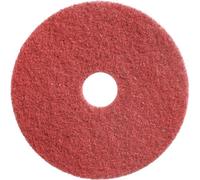 Twister™ Discos Diamantados Limpieza Suelos 14" / 36 Cm - Rojo