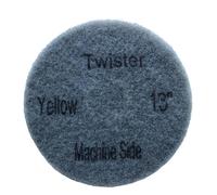 Twister™ Discos Diamantados Limpieza Suelos 20" / 51 Cm - Amarillo
