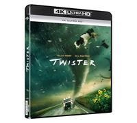 Twister [Francia] [Blu-ray]