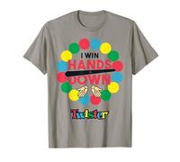 Twister I Win Camiseta