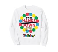 Twister I Win Sudadera