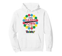 Twister I Win Sudadera con Capucha