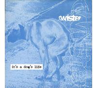 TWISTER - IT'S A DOG'S LIFE 7 INCH (7" VINYL 45) UK DAMAGED GOODS 1997