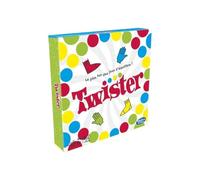 Twister - Juego de Equilibrio Divertido, versión Francesa