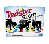 Twister - Juego de equilibrio divertido, versión francesa, Exclusivo en Amazon