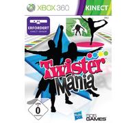 Twister Mania (Kinect) [Importación alemana]