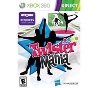 Twister Mania Kinect [Importación italiana]
