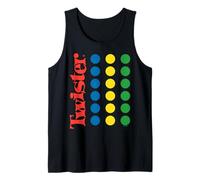 Twister Mat Camiseta sin Mangas