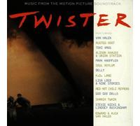 Twister: Music From The Motion Picture Soundtrack Soundtrack Edition by Various Artists (1996) Audio CD