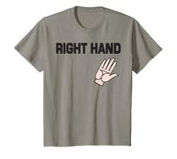 Twister Right Hand Camiseta
