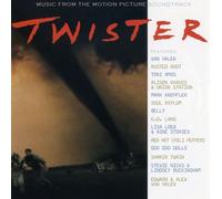 Twister - the Dark Side of Nature by Original Soundtrack (1996-05-10)