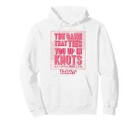 Twister The Game That Ties Sudadera con Capucha