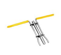 Twister Tool Set, Hydraulic Cylinder Repair, Piston Seal Installation, Red, Yellow, Blue, Flexible Lever System, Ergonomic Non-Slip Grip Workshop, Garage, Mechanical Maintenance