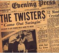 Twisters - Come Out Swingin': The Masters Of Hot Jump Swing Blues!