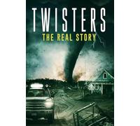 Twisters - The Real Story [DVD]