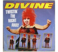 Twistin' The Night Away - Divine 7" 45