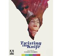 Twisting the Knife: Four Films by Claude Chabrol [USA] [Blu-ray]