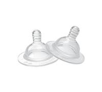 TWISTSHAKE 1703496031 - Tetina Anticólico Plus 6m+, Multicolor Multiplus, 6 g