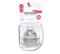 TwistShake Tetina para Taza +4M 2uds