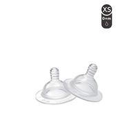 Twistshake 78081 - Tetina para biberón, color multicolor