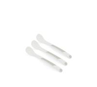 Twist shake Esslern cuchara 3pcs. blanco