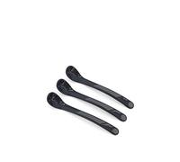 Twistshake 78188 - Cubiertos, color negro