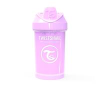 Twistshake 78276 - Vaso con boquilla, color pastel morado