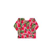 TWISTSHAKE 78512 Babero Con Mangas Impermeable Bebé, A Partir De 6 Meses, color Watermelon, Talla única