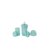 Biberon Anticólico Turquesa 180 ml