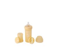 Twistshake Anticólico 260ml Caramelo Beige