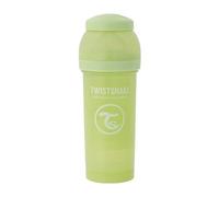 Twistshake Biberón Anti-Cólico Verde 260 ml 1 ud