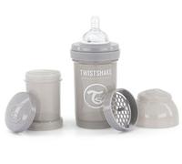 Twistshake Biberón Anti-Cólicos 180 ml Gris