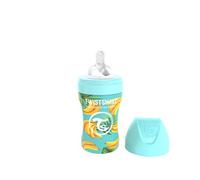 Twistshake Biberón Anticólico Acero Banane 260ml