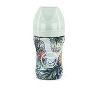 Twistshake Biberón Anticólico Acero Piña 260ml