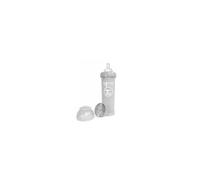Twistshake Biberón Pastel Gris 330 ml 1 ud