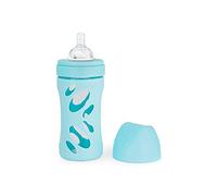 Twistshake - Biberones, Unisex, color Azul, 160 g