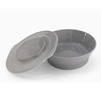 3 Claveles Pince à Épiler pour la Barbe Cranberry Black 9cm 1ud