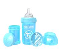 TwistShake Botellas Azules +0M Set