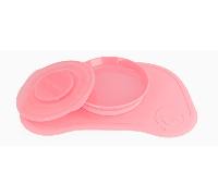 Twistshake Comedero para gato (Rosa)