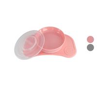 Twistshake Plato Silicona Click-Mat Mini - Color: Rosa