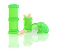 Twistshake Dosificador 2X100 ml Verde